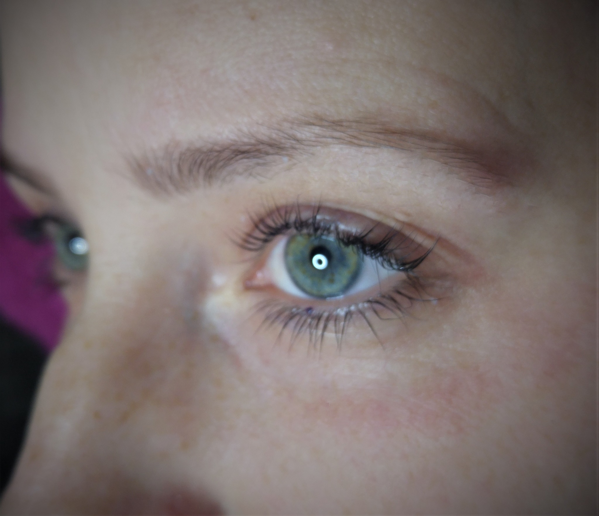 Schöne Augen